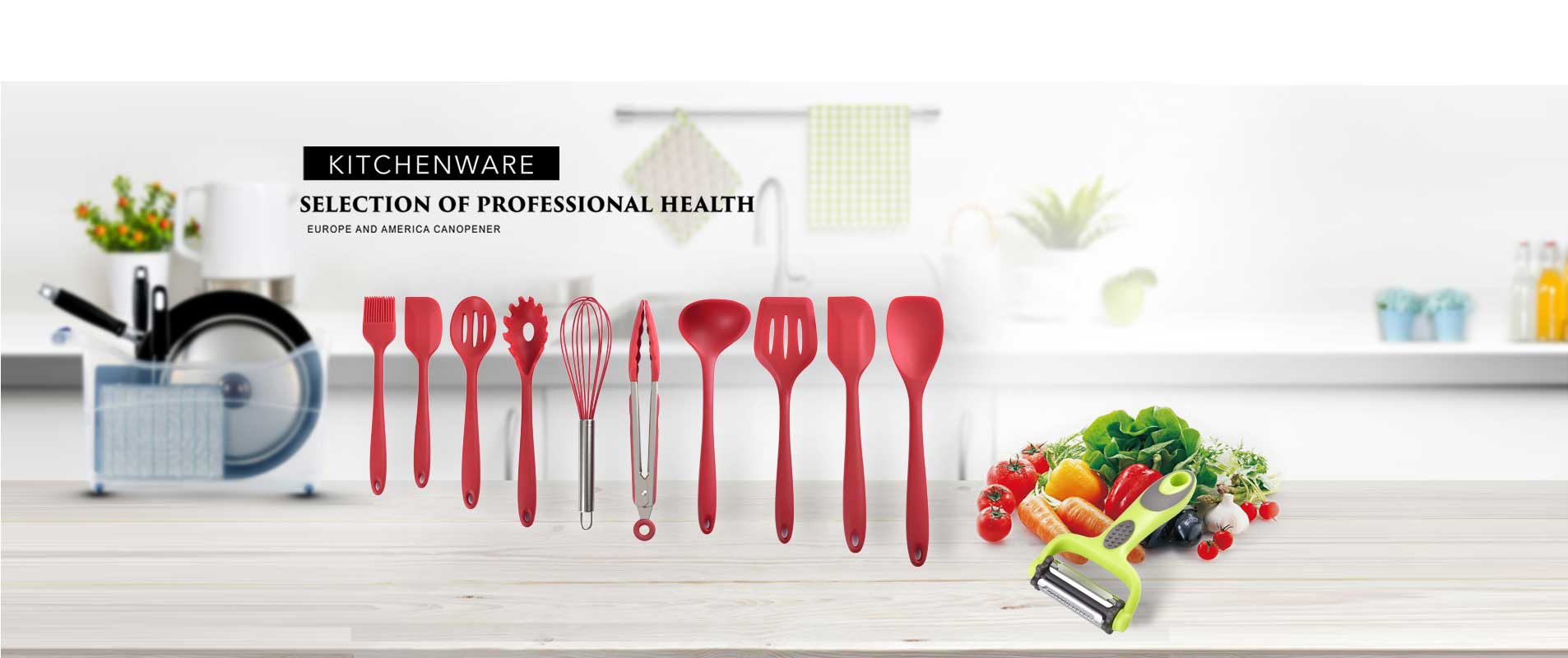 kitchen utensils and gadgets