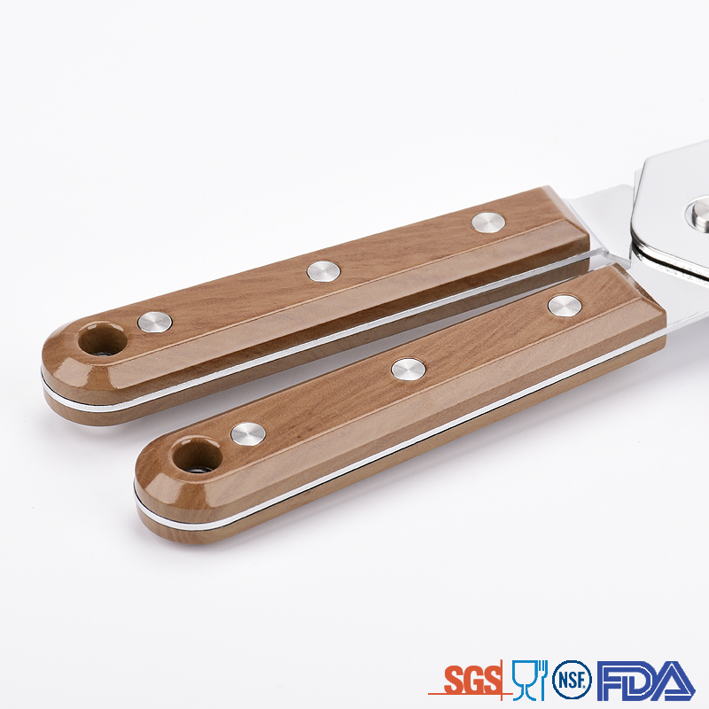 2017 New Pretty Hot Wooden Handle Can opener