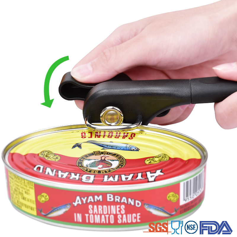 Kitchen Accessories handy safe can opener manual