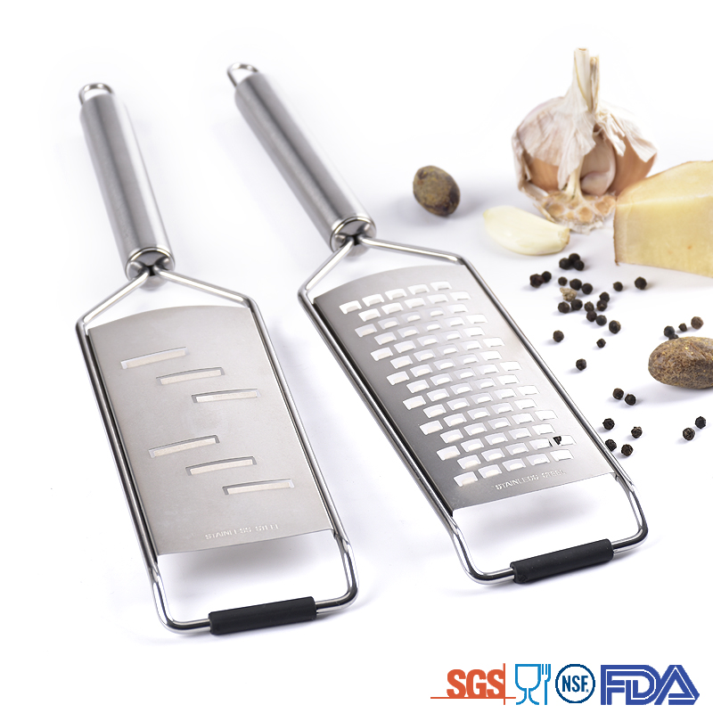 12 Inch classic multifunction stainless steel vegetable grater fruit slicer