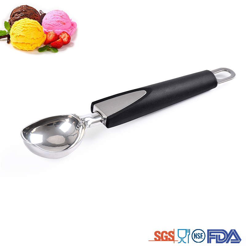 OEM High Quality Stainless Steel ice cream Spoon