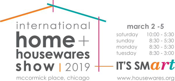 Exhibition Plan International home & housewares show 2019