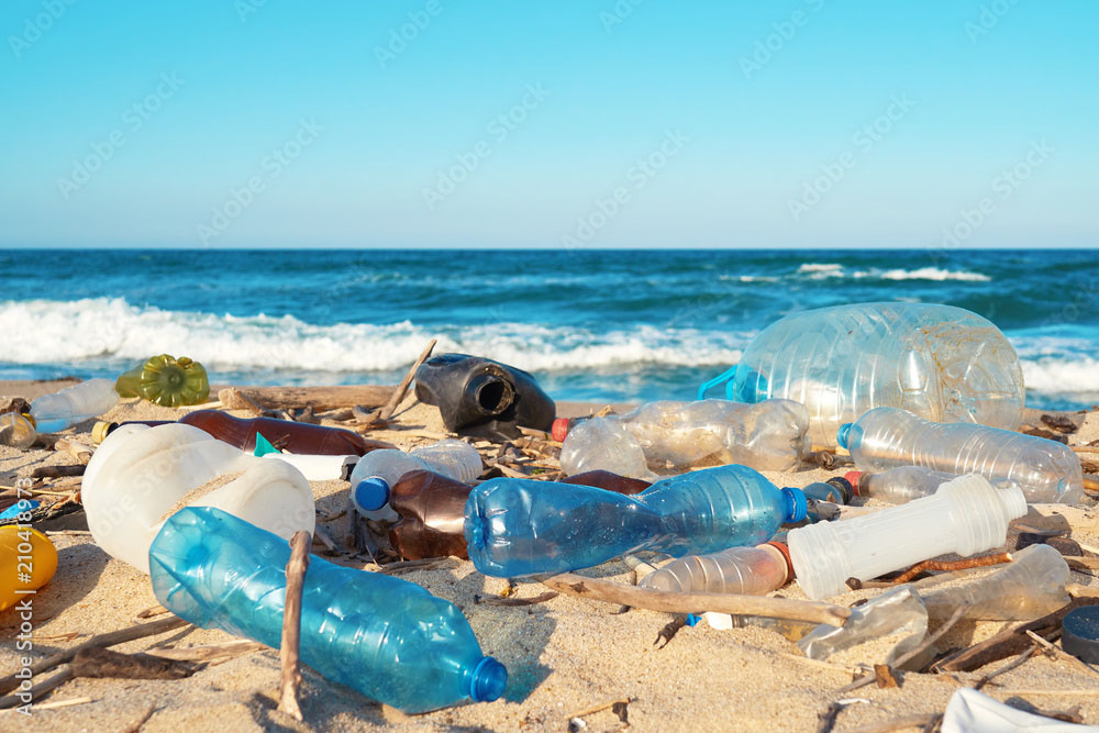 Ocean Bound Plastics